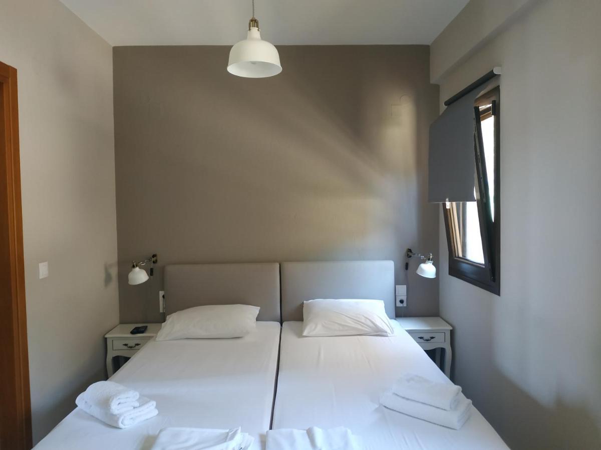 Angeo Apartments Sívota Extérieur photo