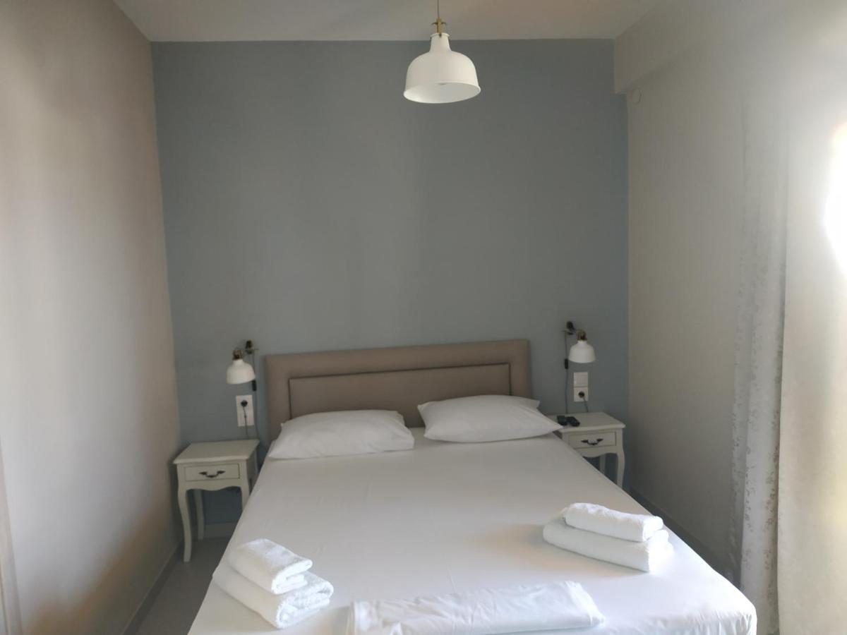 Angeo Apartments Sívota Extérieur photo