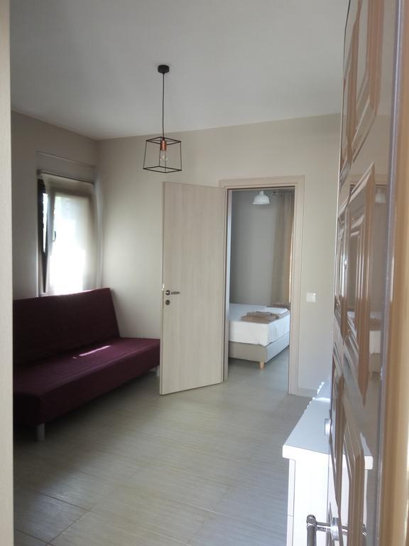 Angeo Apartments Sívota Extérieur photo