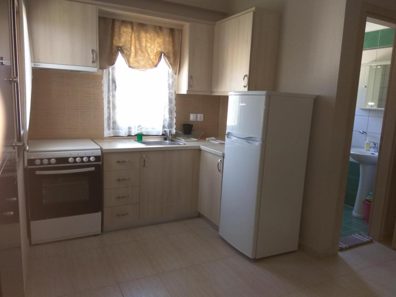 Angeo Apartments Sívota Extérieur photo