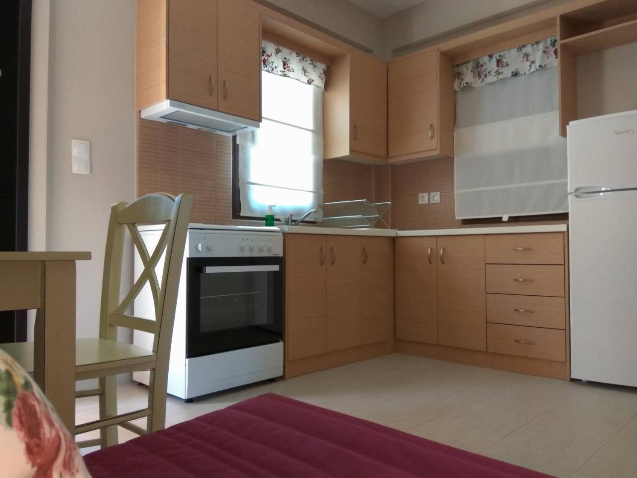 Angeo Apartments Sívota Extérieur photo
