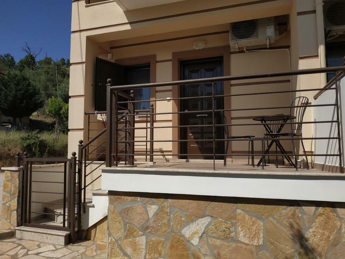Angeo Apartments Sívota Extérieur photo