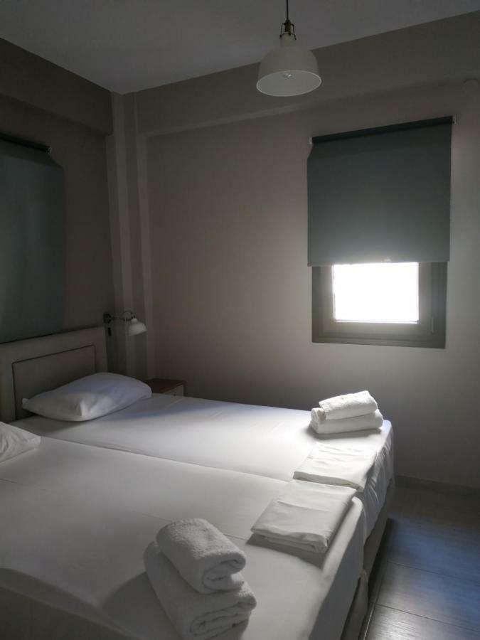 Angeo Apartments Sívota Extérieur photo