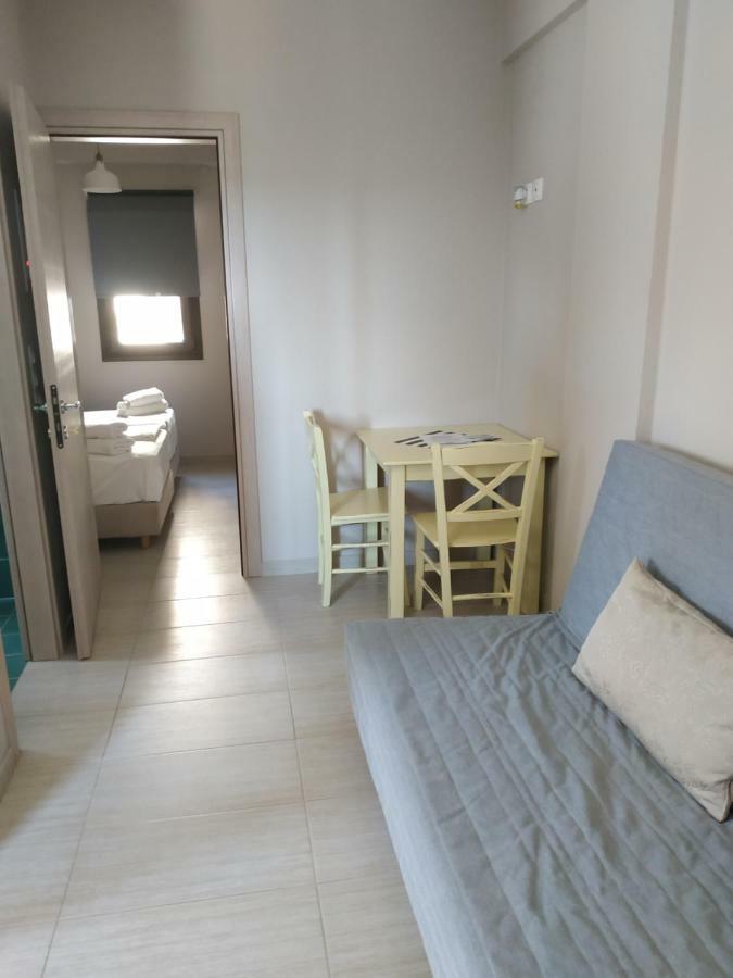 Angeo Apartments Sívota Extérieur photo