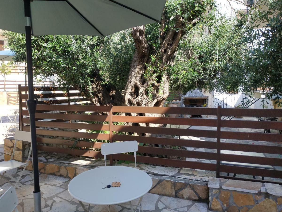 Angeo Apartments Sívota Extérieur photo