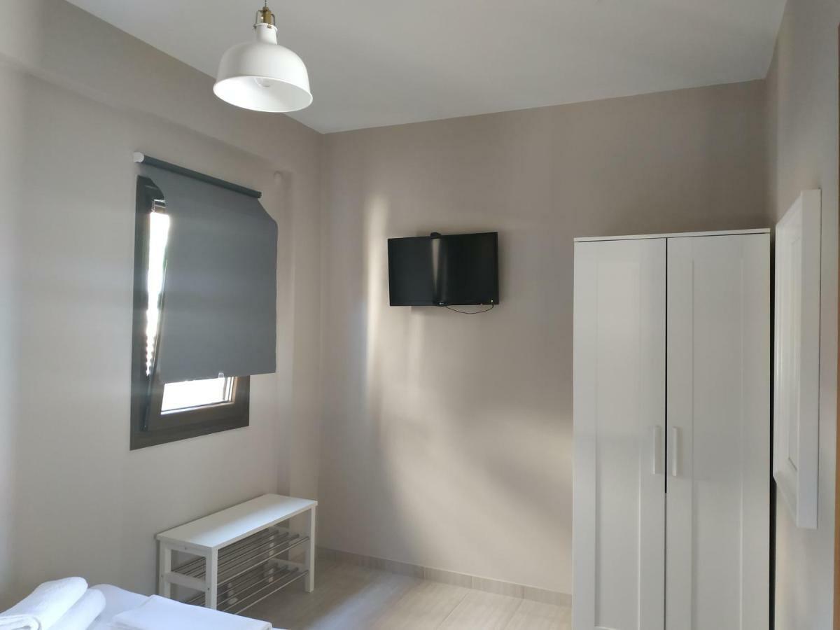 Angeo Apartments Sívota Extérieur photo