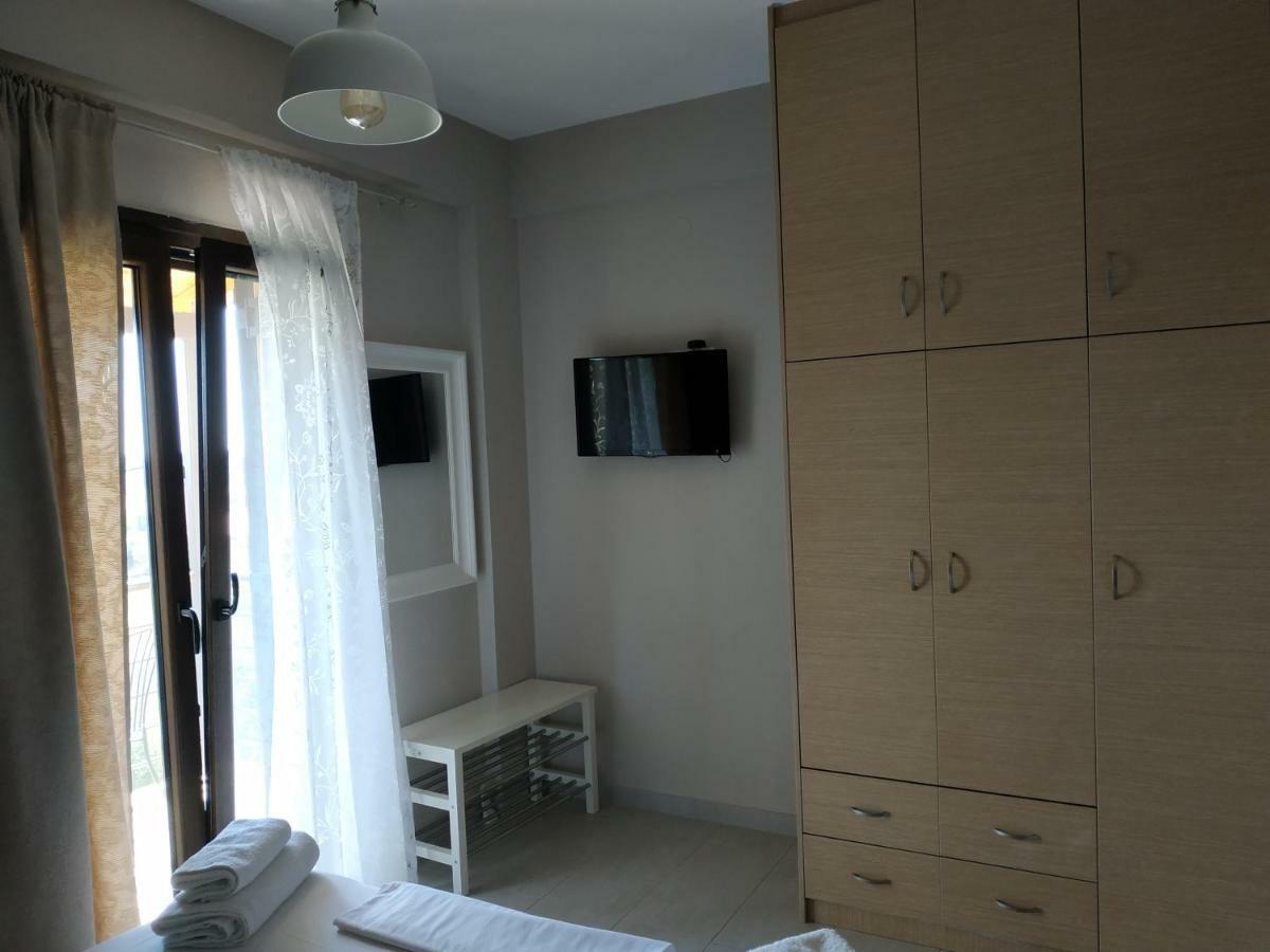 Angeo Apartments Sívota Extérieur photo
