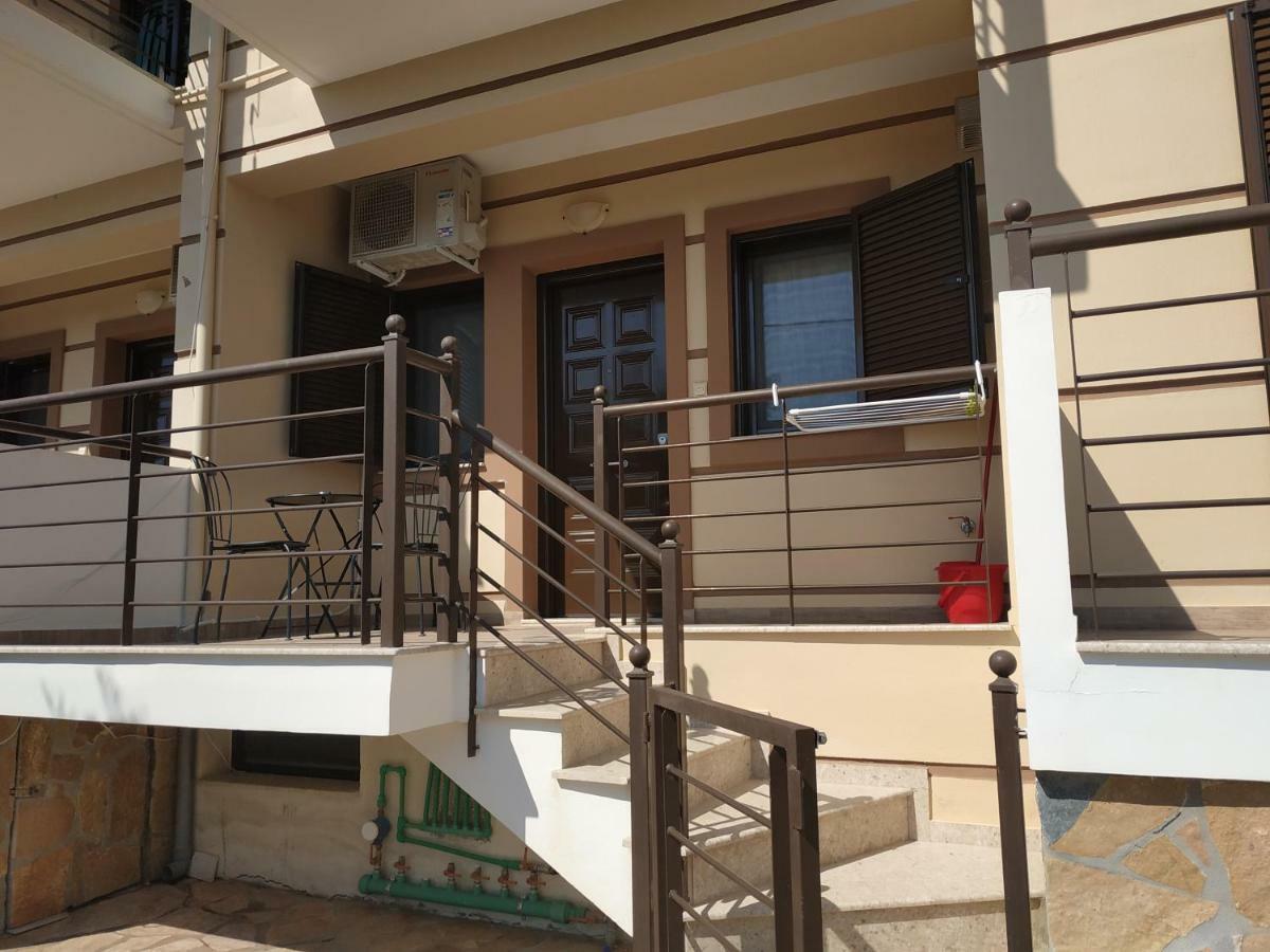 Angeo Apartments Sívota Extérieur photo