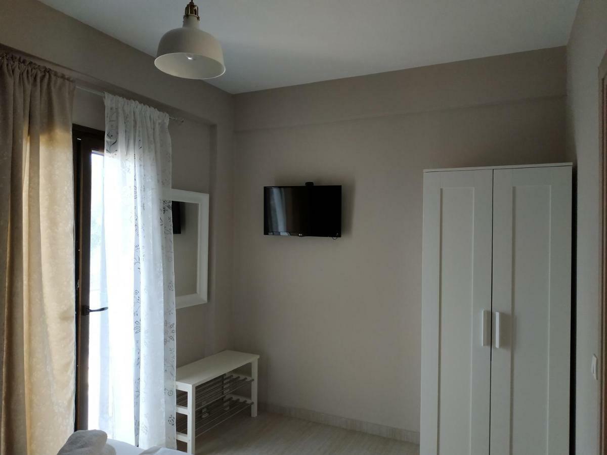 Angeo Apartments Sívota Extérieur photo