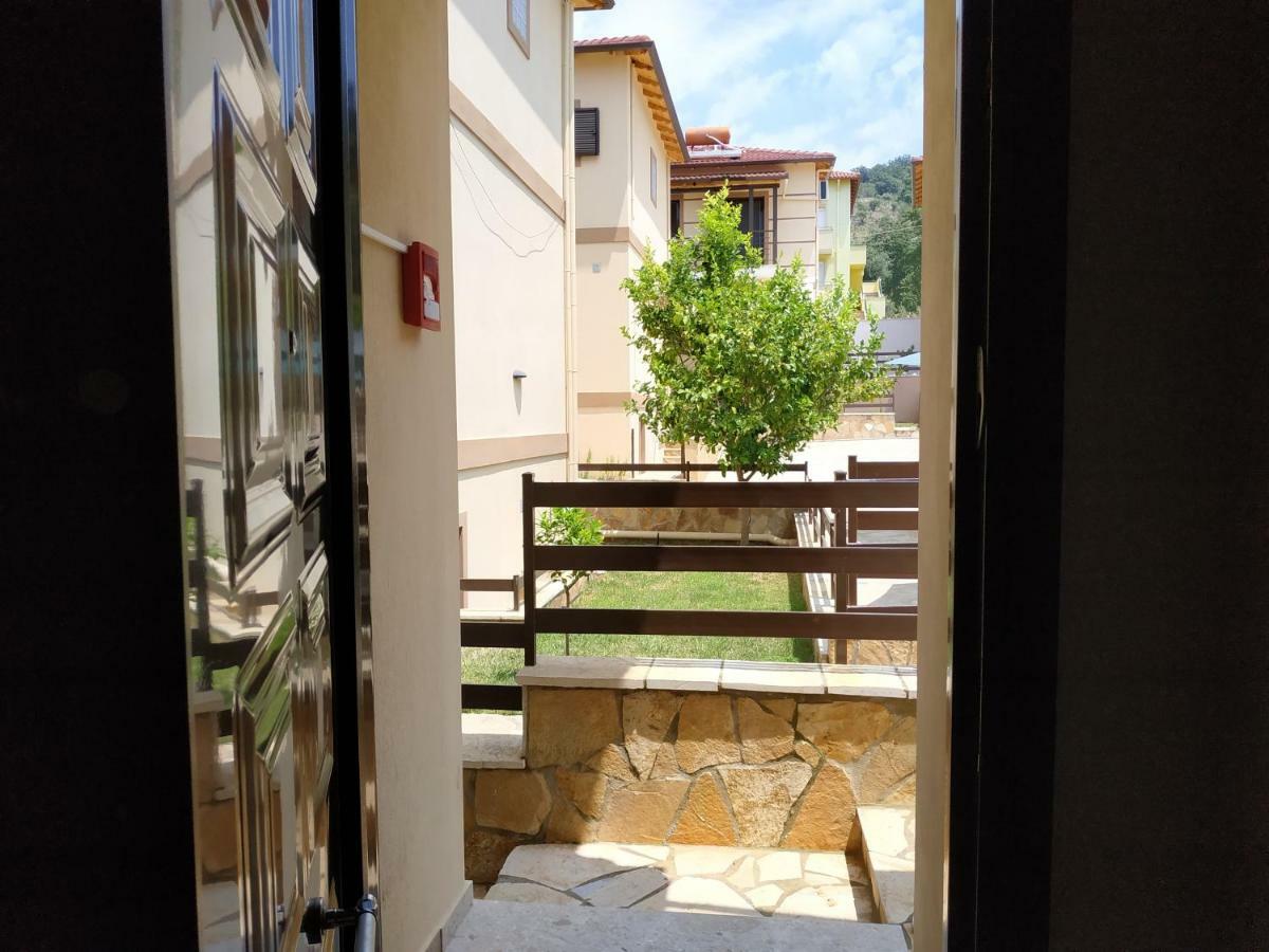 Angeo Apartments Sívota Extérieur photo