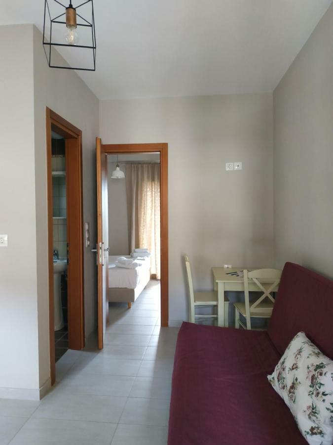 Angeo Apartments Sívota Extérieur photo